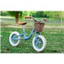 Huffy Draisienne Vintage de 10" pour Enfants de 2 à 4 Ans, Bleue