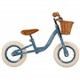 Huffy Draisienne Vintage de 10" pour Enfants de 2 à 4 Ans, Bleue