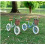Huffy Draisienne Vintage de 10" pour Enfants de 2 à 4 Ans, Bleue