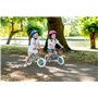 Huffy Draisienne Vintage de 10" pour Enfants de 2 à 4 Ans, Bleue