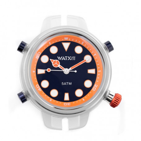 Montre Unisexe Watx & Colors RWA5044 (Ø 43 mm) 23,99 €