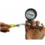 C·T·S Jauge de pression pour détecteur de fuite de carburateur remplace Walbro 57-21-1 ZAMA ZPG-2 Tillotson 243-504 Stens 705-02