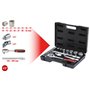 20 pcs 10 à 32 mm - coffret composite -