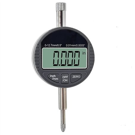 KATSU Indicateur de Cadran Numérique DTI 0-12