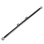 PENJOY Acier Inoxydable Argent Réglable Pilates Spreader Bar Barre d'écartement Set Aide Sportive Formation Yoga Fitness Gear
