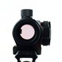 Iron JIA’S Lunettes de visée Airsoft 3-9X40EG Illuminated Chasse Rouge/Vert Riflescope Laser holographique avec Dot Sight Combo 