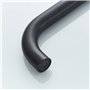 IBERGRIF M22105B Mitigeur Évier avec Bec Haut, Robinet de Cuisine, NOIR