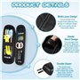 Plumier Support Stylet Crayon Cas Sac Pochette pour Stylo P