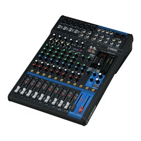 Yamaha MG12XU Mélangeur 4 bus 12 entrées avec effets