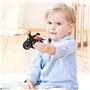 Jouets De Moto Intéressants pour Enfants - Motos en Alliage De Simulation à Tirer - Adaptées Aux Enfants De Plus De 3 Ans - Cade