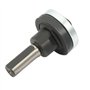 sourcing map Perceuse 10 mm 3/8" Adaptateur de mandrin support de disquee pour meuleuse d'angle 2 Ensembles de clés 3 en 1