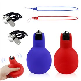 2 Pièces Sifflet Poire Professionnel
