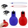 2 Pièces Sifflet Poire Professionnel