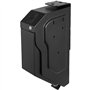 VEVOR Coffre-Fort de Pistolet Biométrique en Acier - Empreinte Digitale