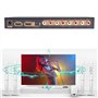 4K HDMI vers HDMI 7.1 Convertisseur Audio DAC Lpcm HDMI Extracteur Audio Optique Numérique Vers Analogique 2CH 5.1CH 7.1CH Sorti