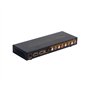 4K HDMI vers HDMI 7.1 Convertisseur Audio DAC Lpcm HDMI Extracteur Audio Optique Numérique Vers Analogique 2CH 5.1CH 7.1CH Sorti