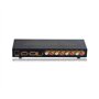 4K HDMI vers HDMI 7.1 Convertisseur Audio DAC Lpcm HDMI Extracteur Audio Optique Numérique Vers Analogique 2CH 5.1CH 7.1CH Sorti