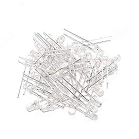 1000pcs Diodes LED
