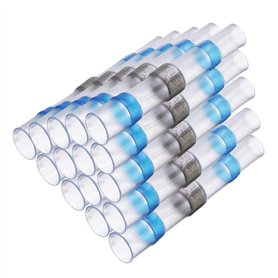 50PCS Bleu Joint de Soudure Connecteur de Fil