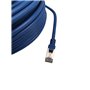 Link-e : Cable Reseau Ethernet RJ45 50m Cat.6 Qualité Pro Haut Débit Connexion Internet Box TV PC Compatible Console PS4 PS3 Xbo
