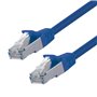Link-e : Cable Reseau Ethernet RJ45 50m Cat.6 Qualité Pro Haut Débit Connexion Internet Box TV PC Compatible Console PS4 PS3 Xbo