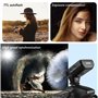 Godox XPro-S Déclencheur de Flash Transmetteur 2.4G sans Fil TTL HSS 1/8000s 32 Canaux 16 Groupes Support Flash Automatique pour