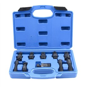 FreeTec Jeu de 10 éléments Extracteur de roue polaire/volant moteur Extracteur pour scooter/moto