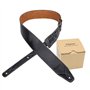 rayzm sangle de guitare et basse en doublure daim