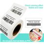 1 Rouleaux 1000pcs Etiquette Cadeau A