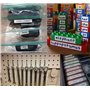 Rouleau Etiquettes Autocollantes,ilauke 60 * 30mm Etiquette Confiture Etiquettes Adhésives,1 Rouleaux 1000pcs Etiquette Cadeau A