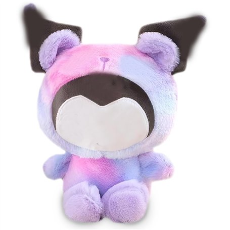 QOIXPCE Poupée Peluche Anime Kawaii Cartoon Peluche Jouet Animé Jouets en Peluche