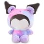 QOIXPCE Poupée Peluche Anime Kawaii Cartoon Peluche Jouet Animé Jouets en Peluche