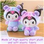 Jouets de poupées en Peluche D'anime