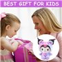 QOIXPCE Poupée Peluche Anime Kawaii Cartoon Peluche Jouet Animé Jouets en Peluche, Jouets de poupées en Peluche D'anime, Jouet S
