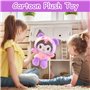 QOIXPCE Poupée Peluche Anime Kawaii Cartoon Peluche Jouet Animé Jouets en Peluche, Jouets de poupées en Peluche D'anime, Jouet S