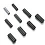 Bestgle Jeu de 9PCS Routeur Bits Collet Adaptateurs Pince de Serrage Mandrin Convertisseur Adaptateur Pour Outil de Machine de G