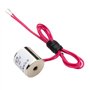 sourcing map Électrique Électroaimant Solénoïde ML(No magnétique ON; magnétique OFF)24V DC 10N