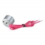sourcingmap 24V DC 45N 0.04LB électro-aimant aimant levage électrique Solénoïde levage tenue