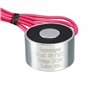 sourcingmap 24V DC 45N 0.04LB électro-aimant aimant levage électrique Solénoïde levage tenue