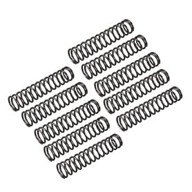 sourcing map Ressort de Compression 1.2mm Fil Diamètre