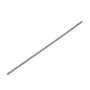 sourcing map Ressort de Traction Ressort de Tension Ressorts d'Extension 0.5mmx5mmx300mm 304 Inoxydable Acier Argenté