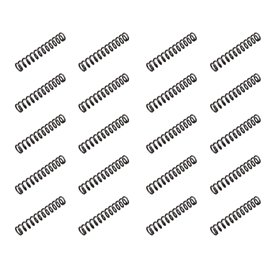 sourcing map Ressort de Compression 1.2mm Fil Diamètre
