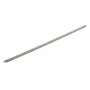 sourcing map Ressort de Traction Ressort de Tension Ressorts d'Extension 0.5mmx6mmx300mm 304 Inoxydable Acier Tension Ressort Ar