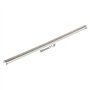 sourcing map Ressort de Traction Ressort de Tension Ressorts d'Extension 0.5mmx6mmx300mm 304 Inoxydable Acier Tension Ressort Ar