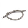 sourcing map Ressort de Traction Ressort de Tension Ressorts d'Extension 0.5mmx6mmx300mm 304 Inoxydable Acier Tension Ressort Ar