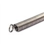 sourcing map Ressort de Traction Ressort de Tension Ressorts d'Extension 0.5mmx6mmx300mm 304 Inoxydable Acier Tension Ressort Ar