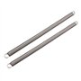 sourcing map Ressort de Traction Ressort de Tension Ressorts d'Extension 1.2mm Fil Dia