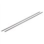 sourcing map Ressort de Traction Ressort de Tension Ressorts d'Extension 0.5mm Fil Dia