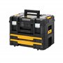 DeWalt - Caisse A Outil Transportable Coffret Kit Combo TSTAK Box Avec Modules II + IV - DWST1-70702 - Boite A Outils Vide Multi