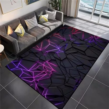 RUILBJM Tapis de Jeu